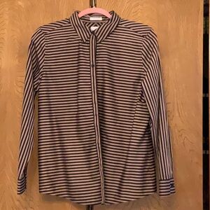 No iron Chicos blouse, medium